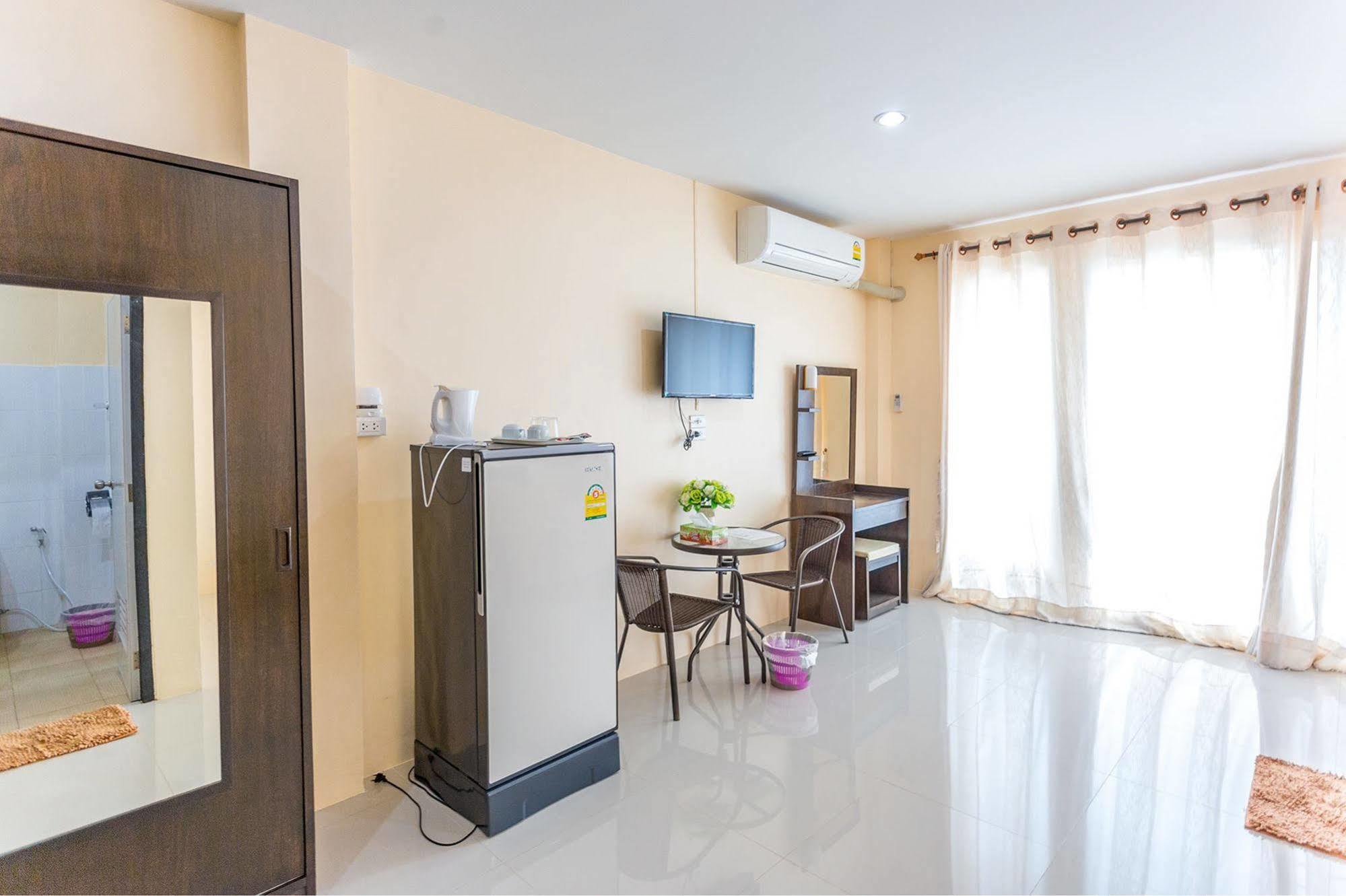 Phet Ngam hotel Mae Sai Ngoại thất bức ảnh