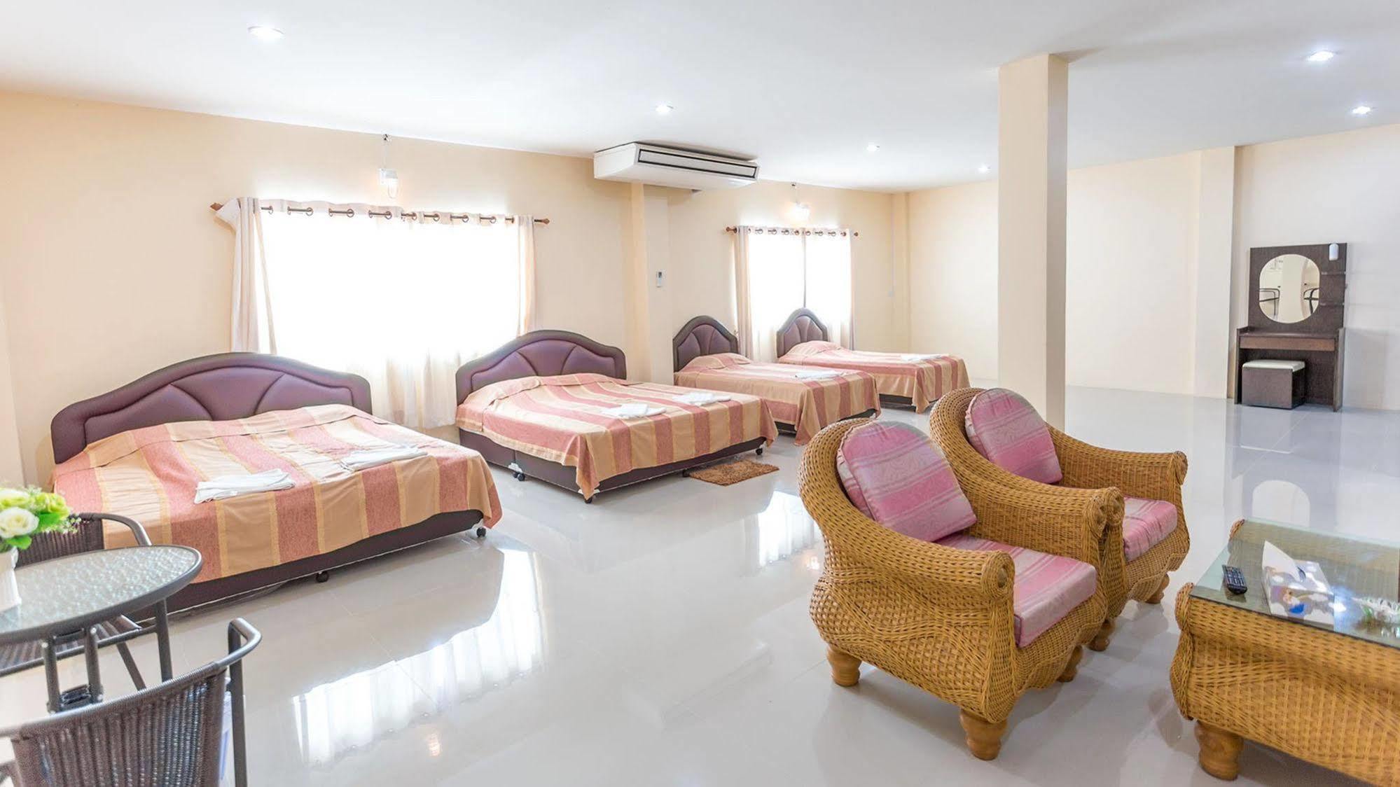 Phet Ngam hotel Mae Sai Ngoại thất bức ảnh