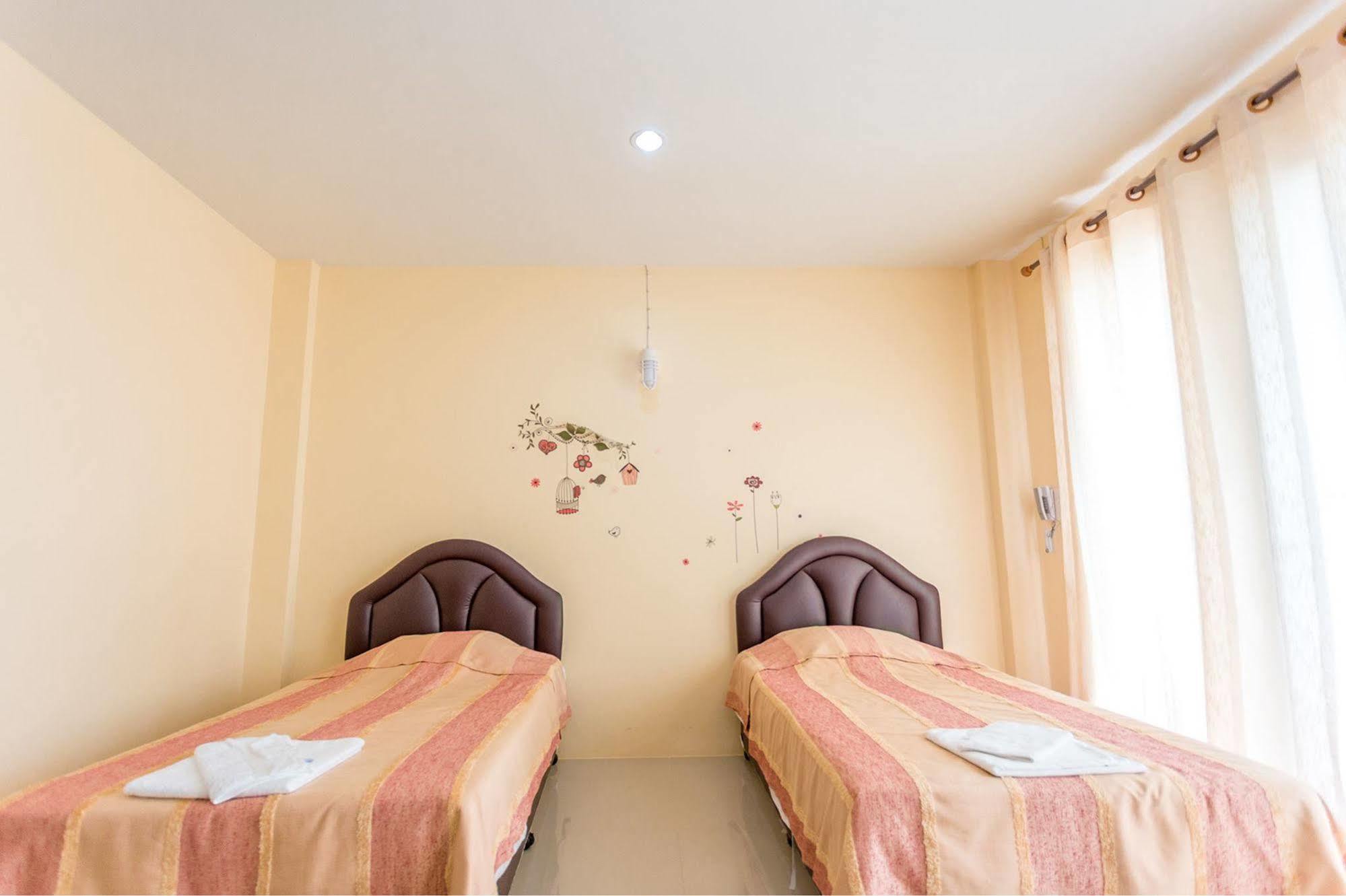 Phet Ngam hotel Mae Sai Ngoại thất bức ảnh