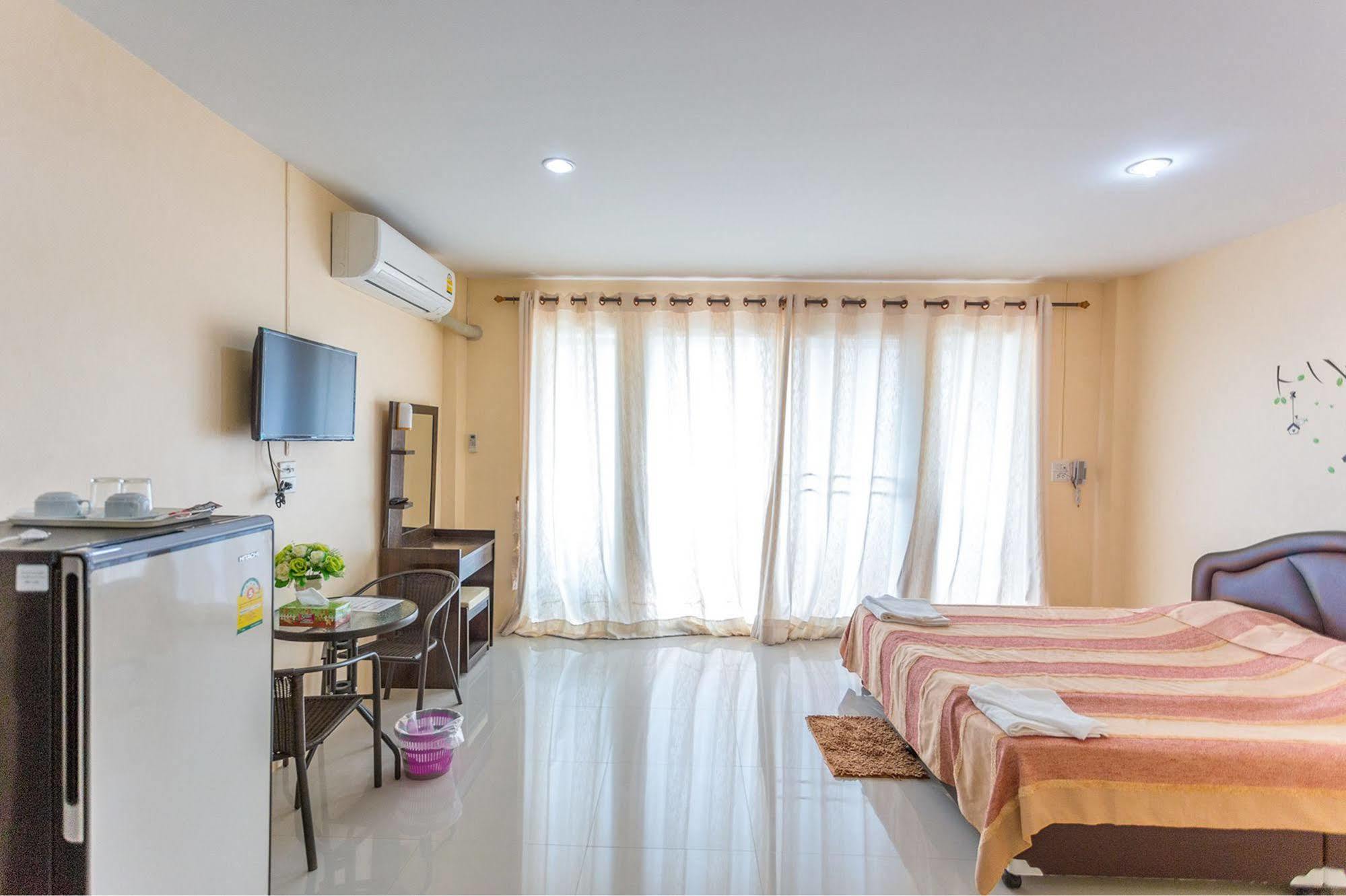 Phet Ngam hotel Mae Sai Ngoại thất bức ảnh