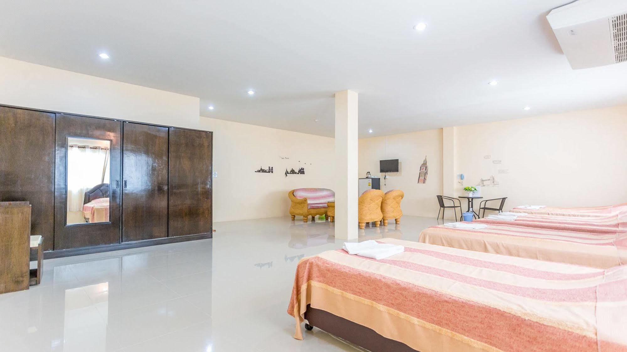 Phet Ngam hotel Mae Sai Ngoại thất bức ảnh