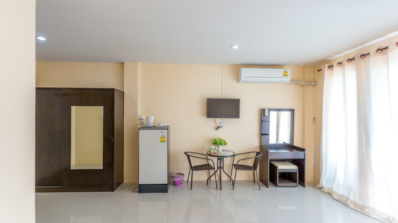 Phet Ngam hotel Mae Sai Ngoại thất bức ảnh