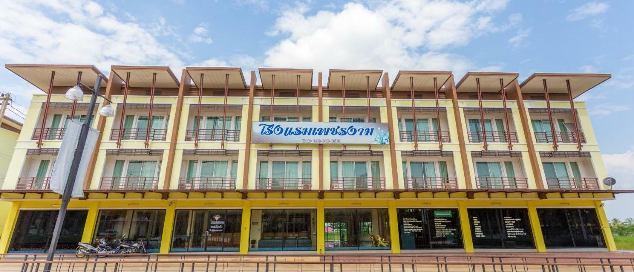 Phet Ngam hotel Mae Sai Ngoại thất bức ảnh